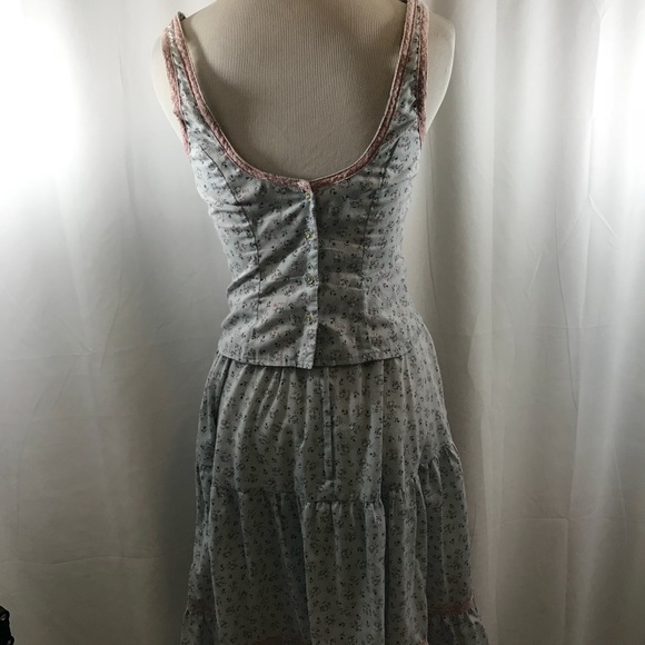 🚫SOLD🚫 Gunne Sax Two Piece Set - Picture 7 of 8